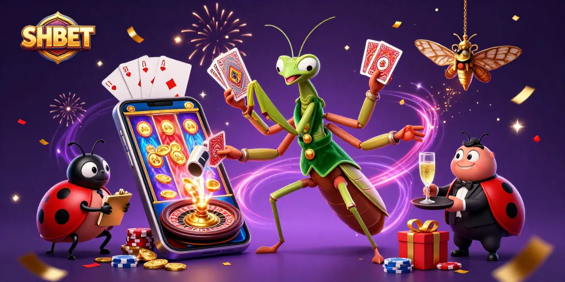 SHBET players enjoy dynamic gaming experiences with vibrant visuals and exciting prizes.