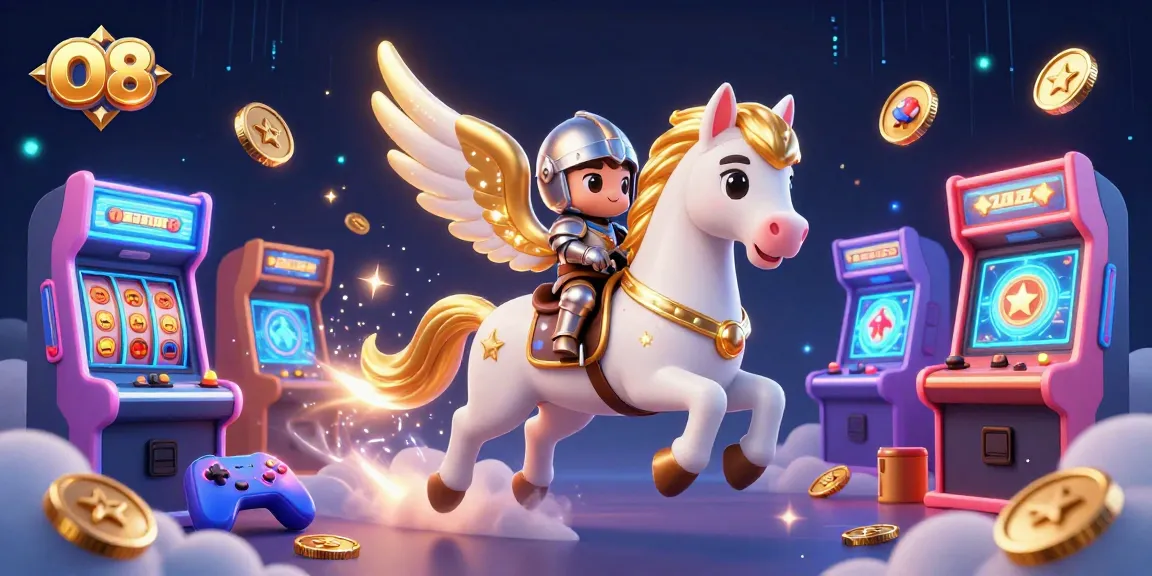 Experience winning moments at online casino O8 with vibrant games and dynamic visuals.