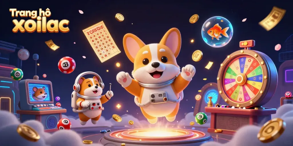 Engage with thrilling action at Trang chủ xoilac, experiencing a vibrant casino environment filled with excitement.