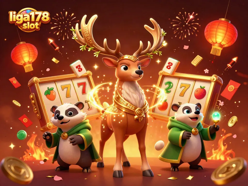 Menangkan jackpot di liga178 slot dengan keberuntungan dan simbol menarik dalam permainan ini.