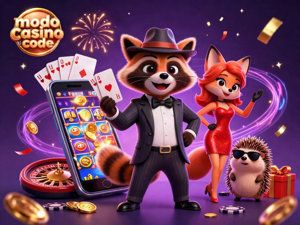 Claim bonuses with the modo casino promo code while enjoying a vibrant casino scene.