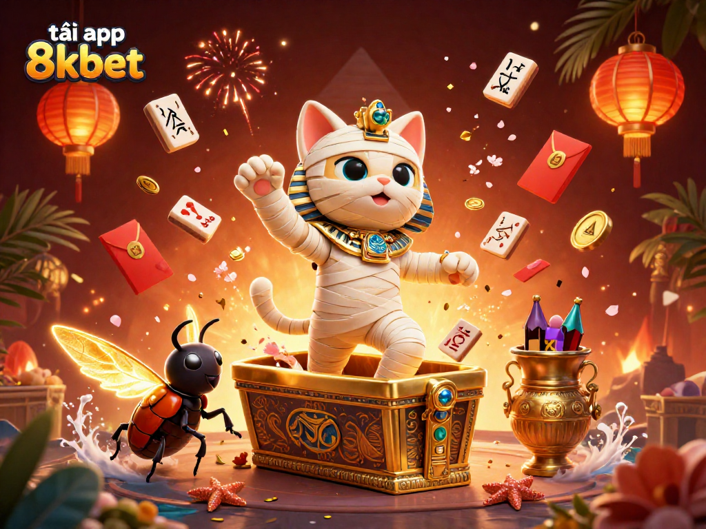 Play exciting games and tải app 8kbet to join the fun with our vibrant casino experience.