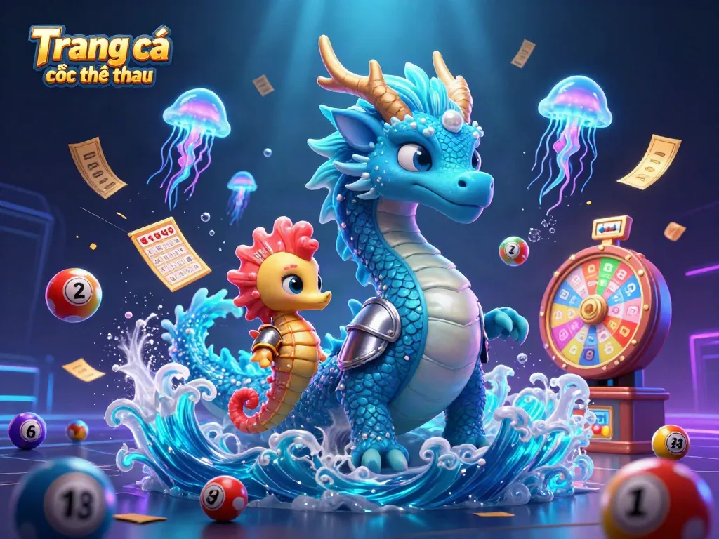 Experience Trang cá cược thể thao with a vibrant casino scene featuring dynamic gambling elements.