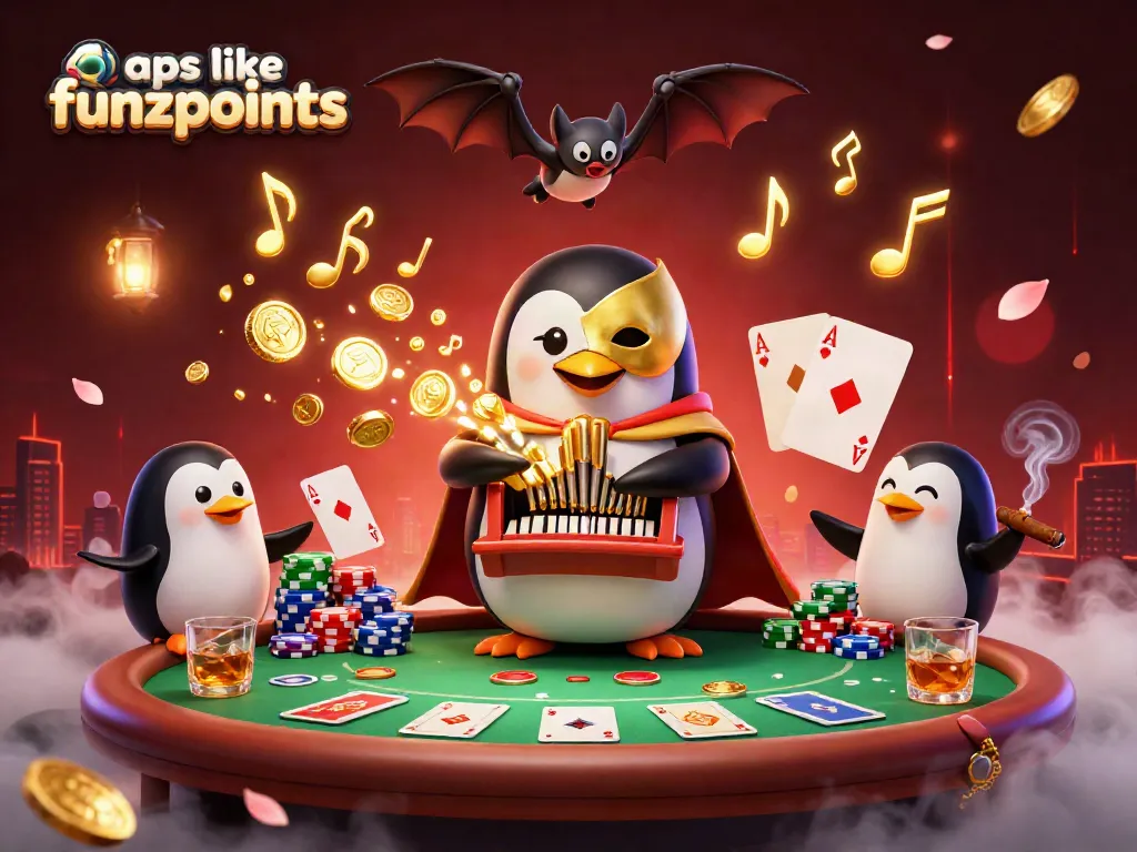 Engage with exciting apps like funzpoints for winning Sweeps Coins and immersive gaming experiences.