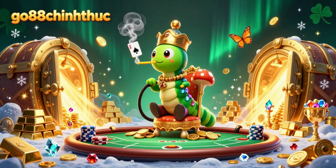 Engage in thrilling poker action with go88chinhthuc's vibrant casino scene