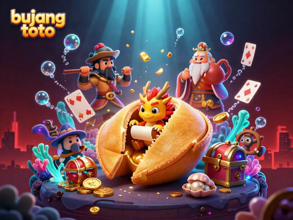 Engage with bujang toto and enjoy dynamic online gaming experiences with vibrant illustrations