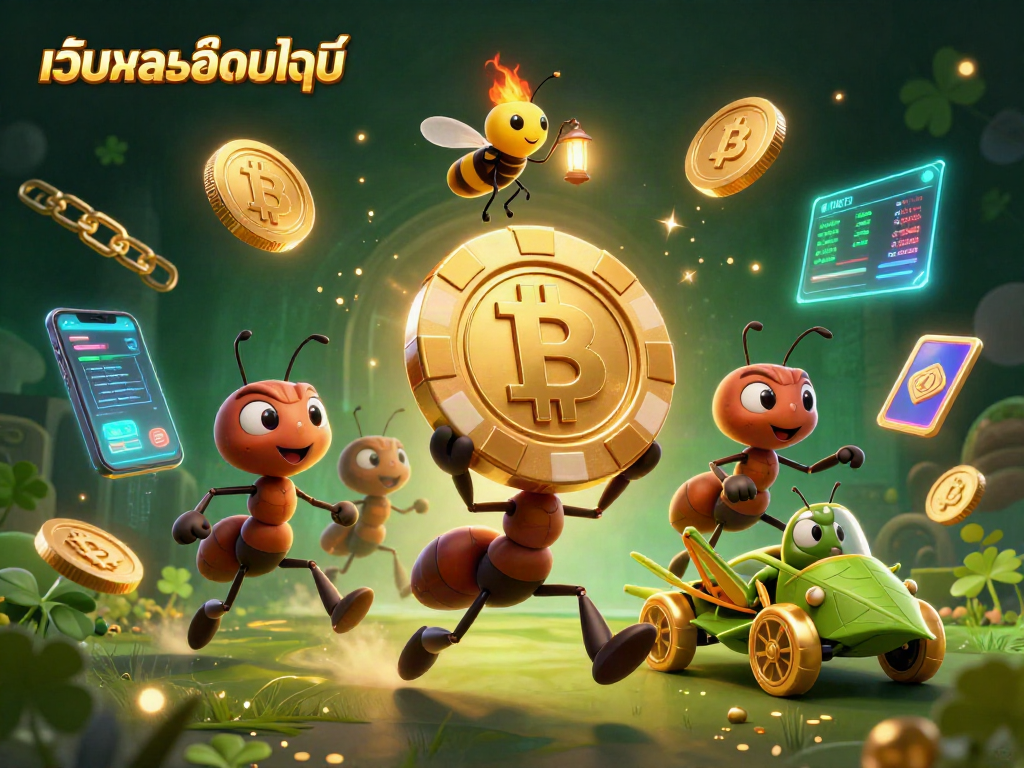 ร่วมสนุกกับเว็บบอลออนไลน์ ในโลกของการเล่นพนันด้วยภาพ 3D สุดน่ารัก